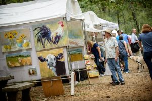 Monte Sano Art Festival welcomes over 130 artists this weekend