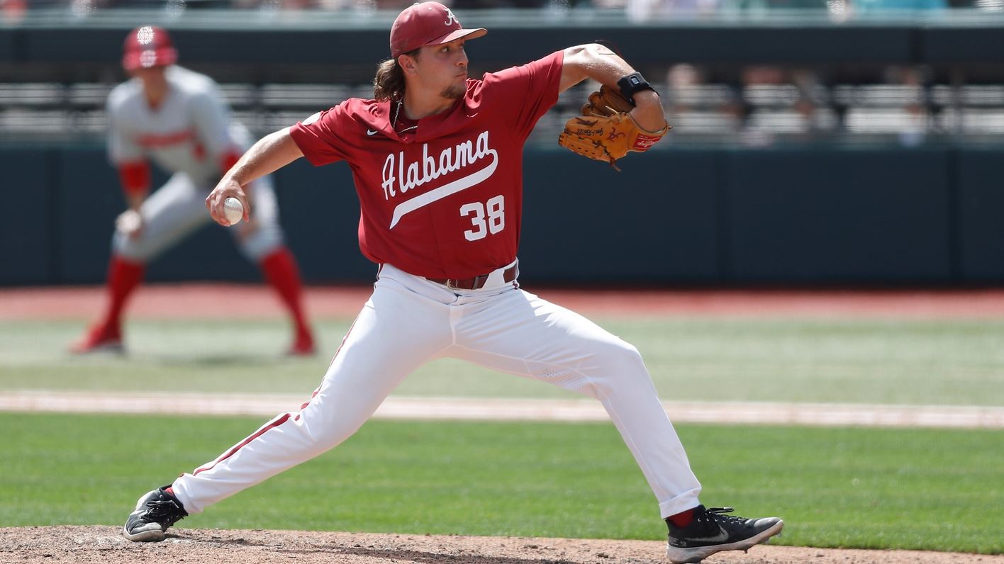 Dylan Ray Selected In MLB Draft news