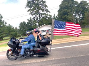 Traffic alert: Trail of Tears Motorcycle Ride