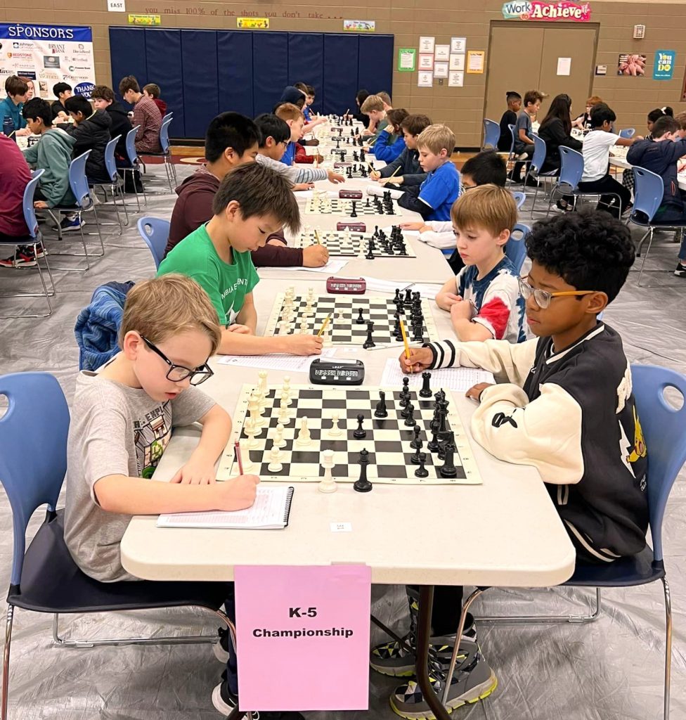 Chess league to host Summer Camp in June news