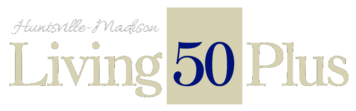 Living 50 Plus Logo