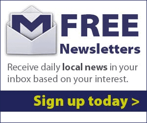 Sign up for our newsletters