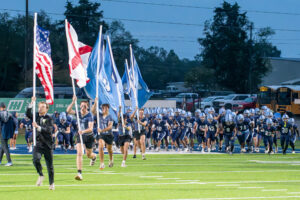 Jets close out regular season with loss to 6A’s No. 7 Homewood, playoffs start Friday at home