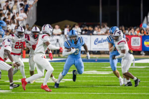 M.J. Gideon- James Clemens Comeback Player