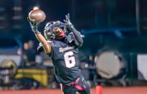 Sparkman scores three wins in a row with 31-7 rout over Mae Jemison