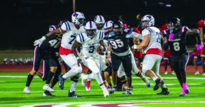 Bob Jones outlasts Sparkman in scorefest