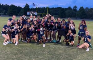 Bob Jones and Sparkman to collide tonight in flag football clash