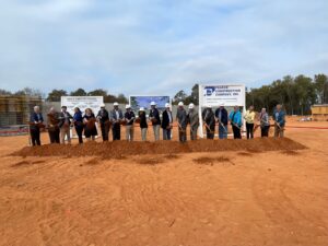 Madison City Schools breaks ground on eighth elementary school