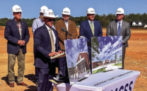 Madison County breaks ground on new $43.76 million school