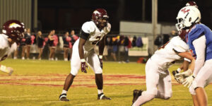 Madison Academy's AJ Rice named to the Alabama-Mississippi All-Star Classic on Dec. 14