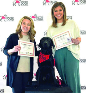 Heritage Elementary School latest to add facility dog to staff