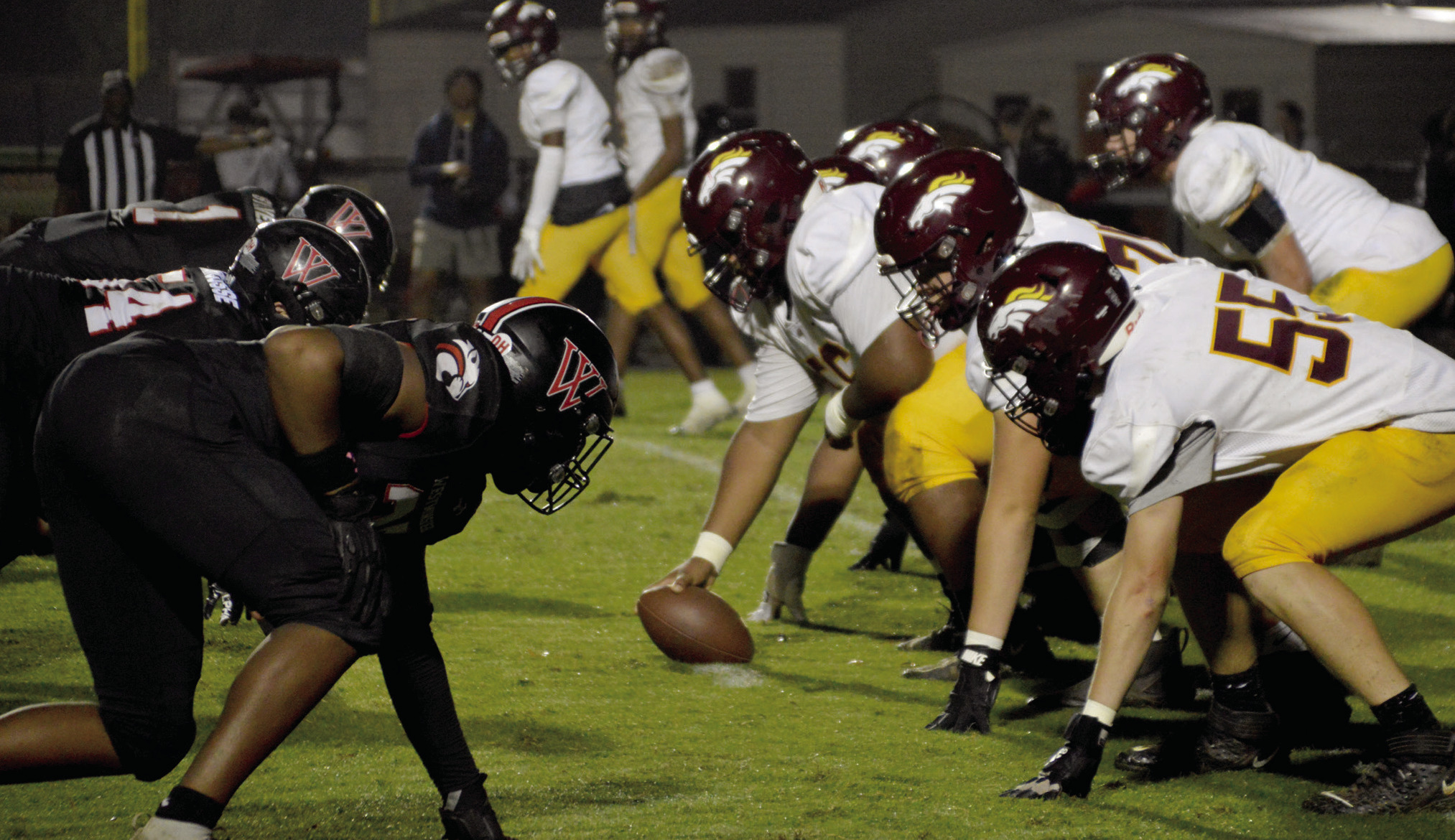 Madison Academy, West Morgan playoff game reunites the two head coaches ...