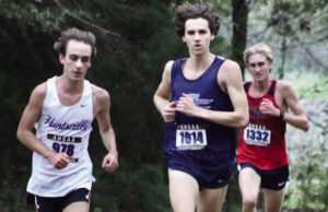 Jets’ Luke Alverson places runner up in AHSAA state cross country championships