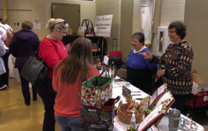 St. John’s Craft Fair to benefit Safe Haven Baby Box Nov. 9