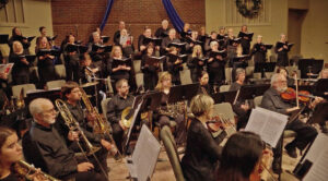 Asbury will host Lessons & Carols on Dec. 8