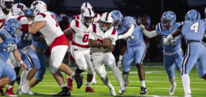 James Clemens, Bob Jones and MA enter high school football playoffs tonight