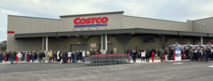 New Costco at Clift Farm opens with huge turnout