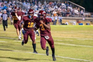 Madison Academy solid in first-round rematch win over Hokes Bluff