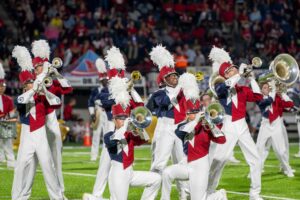 Bob Jones band heading to Indiana for Bands of America Grand National Championships