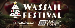 Taste and judge the best at Wassail Festival on Dec. 6