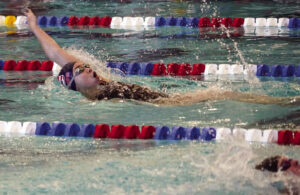 Lady Patriots win state swim championship