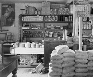 The Storyteller: Ullie’s General Store