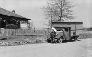 Grandma’s Rolling Store