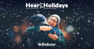 Madison Beltone’s “Hear for the Holidays” seeks nominations