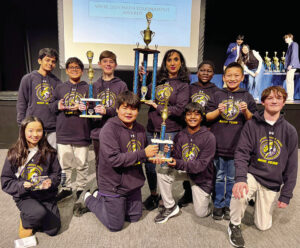 Journey math team faces demanding, rewarding time at Vestavia Hills