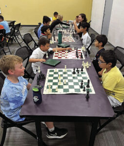 Registration opens for Winter Knights Chess Tournament