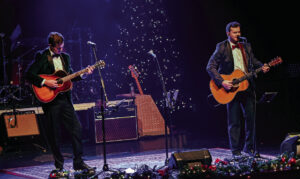 Beasley Brothers return for annual Christmas concert Dec. 19