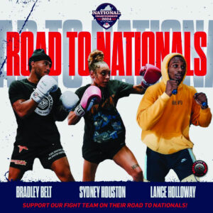 Three from Rocket City Boxing to fight in USA Boxing Nationals