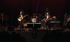 “Christmas Time with the Beasley Brothers” on Dec. 19