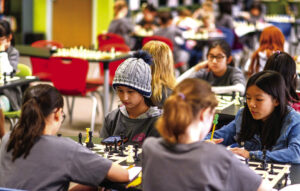 Madison City Chess League gears up for All-Girls Championship