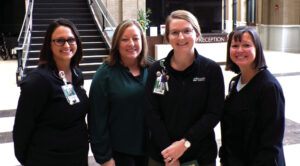 Madison Hospital honors Emily Fogg for work in clinical education