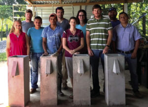 Joel Aycock sees expansion for His Hands Mission International in Honduran villages