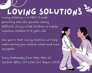 ‘Loving Solutions’ series targets parents of strong-willed children