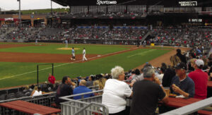 Toyota Field to undergo “magnificent transformation” from baseball to softball and back again