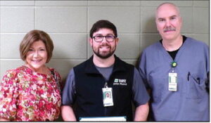 Madison Hospital cites pharmacist Jordan Todd as ‘Employee of the Month’