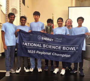 Liberty Science Bowl team qualifies for nationals in Washington D.C.