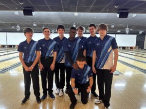 James Clemens bowling team continues to make school history