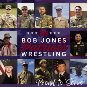 Large number of former Discovery wrestlers now serving in military, law enforcement