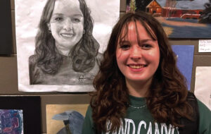 State Council on the Arts names Bob Jones student’s art as Blue Ribbon caliber