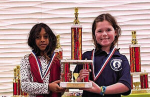 Girls in Madison City Chess League soar in All-Girls State Chess Championship