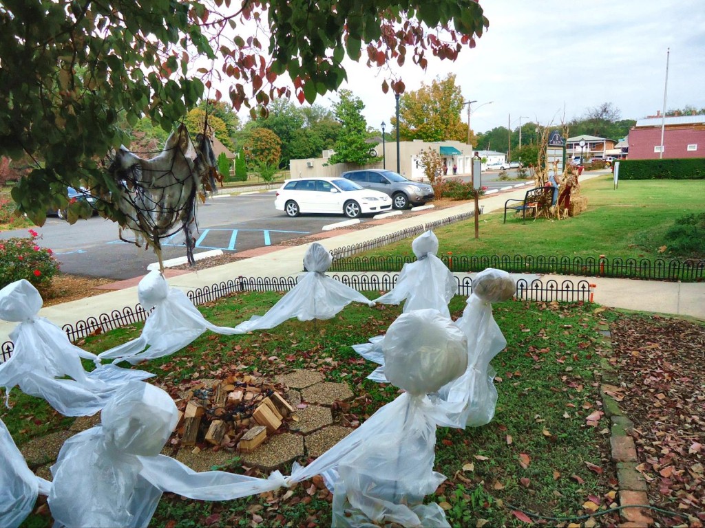 Plenty of treats, no tricks at two sites for 'Halloween in Madison