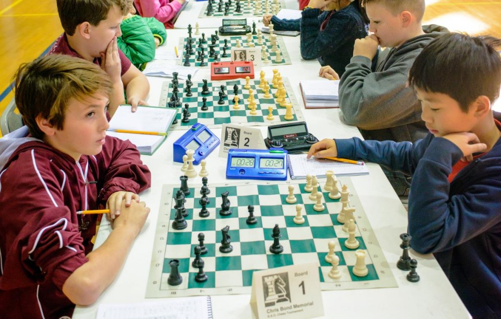 James Clemens to host North Alabama scholastic chess tourney The