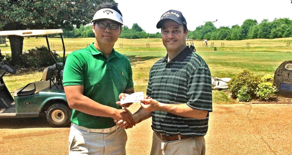 Kang wins Optimist Junior Golf Tournament The Madison Record The