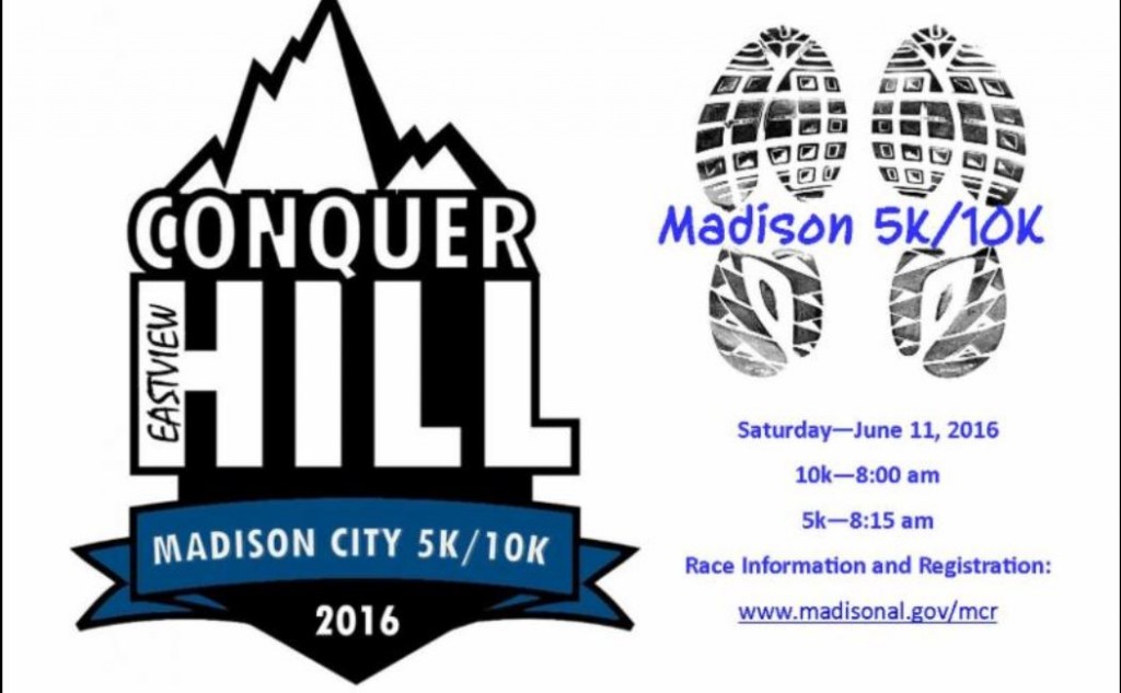 Madison 10K/5K race set for June 11 The Madison Record The Madison
