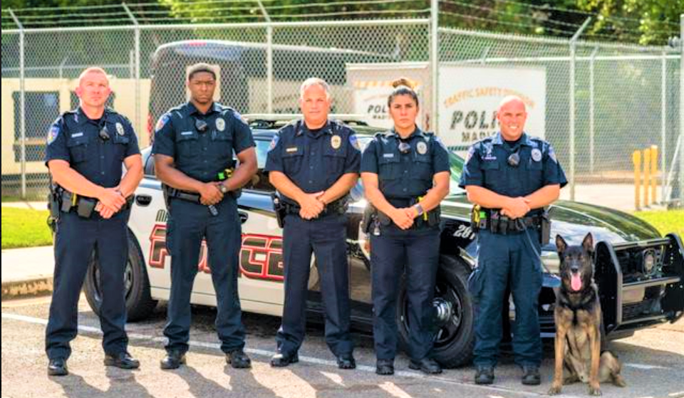 Need a job? Madison PD is hiring - The Madison Record | The Madison Record