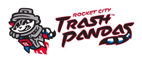 rocket city trash pandas location